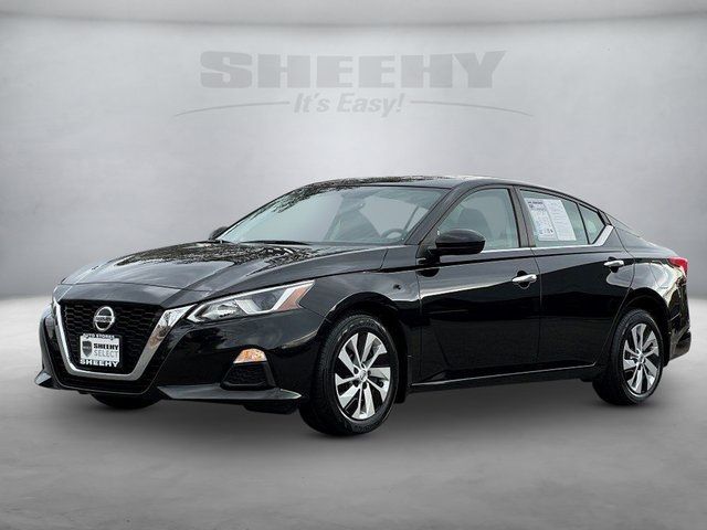 2020 Nissan Altima 2.5 S