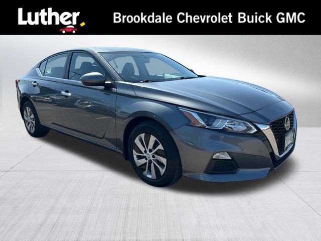 2020 Nissan Altima 2.5 S