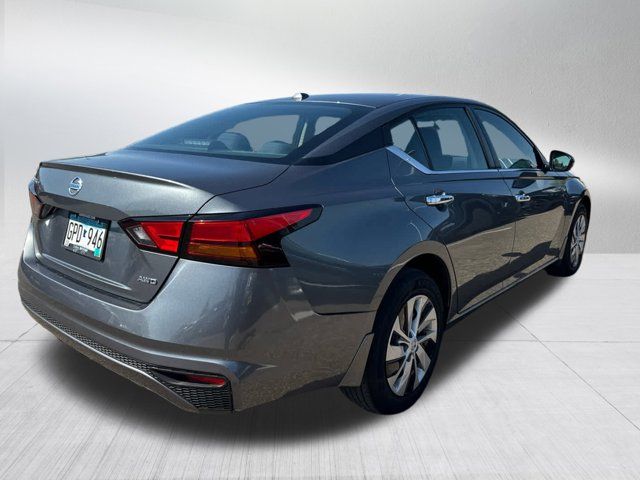2020 Nissan Altima 2.5 S