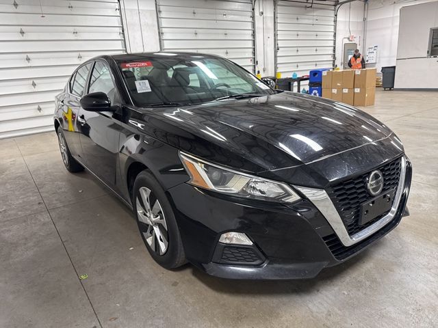 2020 Nissan Altima 2.5 S