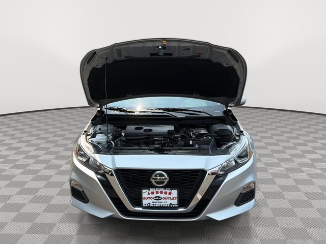 2020 Nissan Altima 2.5 S