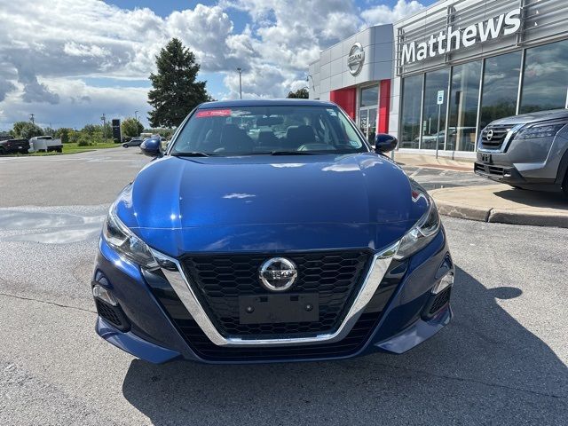 2020 Nissan Altima 2.5 S