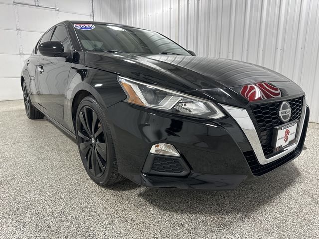 2020 Nissan Altima 2.5 S