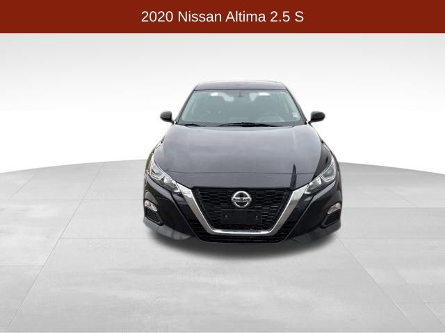 2020 Nissan Altima 2.5 S