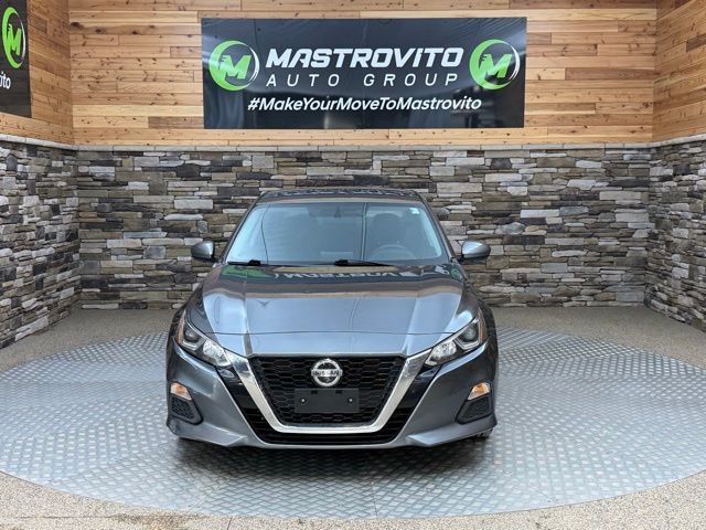 2020 Nissan Altima 2.5 S