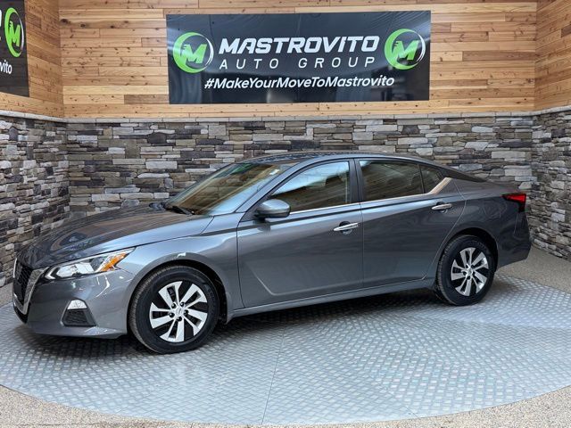 2020 Nissan Altima 2.5 S