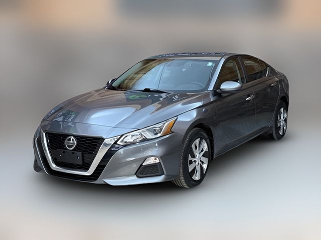 2020 Nissan Altima 2.5 S