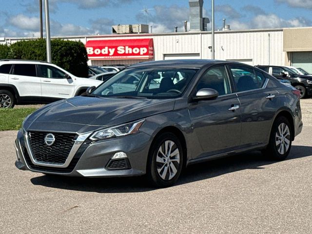 2020 Nissan Altima 2.5 S