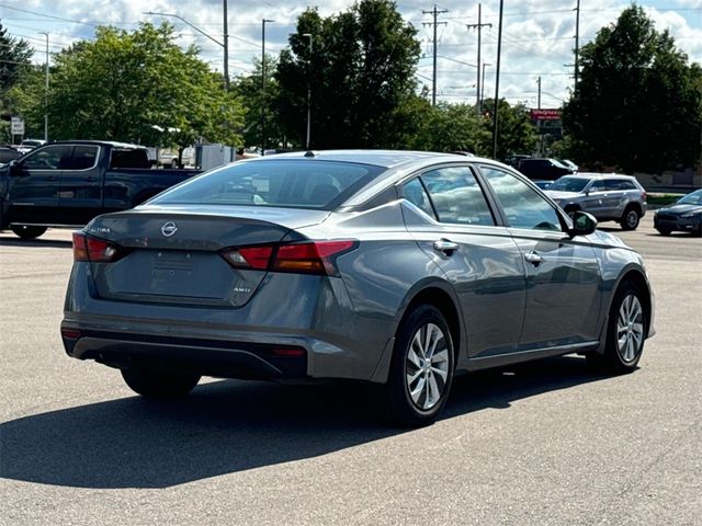 2020 Nissan Altima 2.5 S