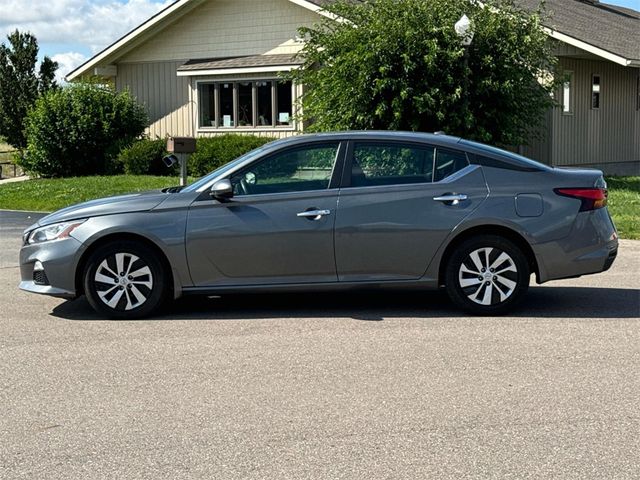 2020 Nissan Altima 2.5 S