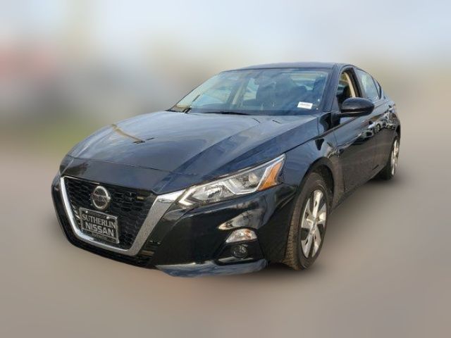 2020 Nissan Altima 2.5 S