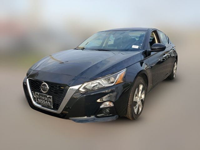 2020 Nissan Altima 2.5 S