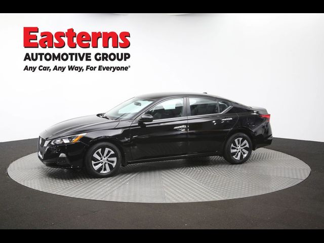 2020 Nissan Altima 2.5 S