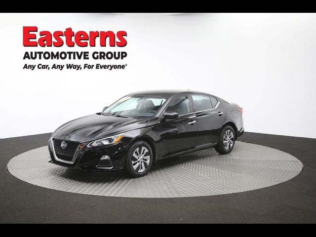 2020 Nissan Altima 2.5 S