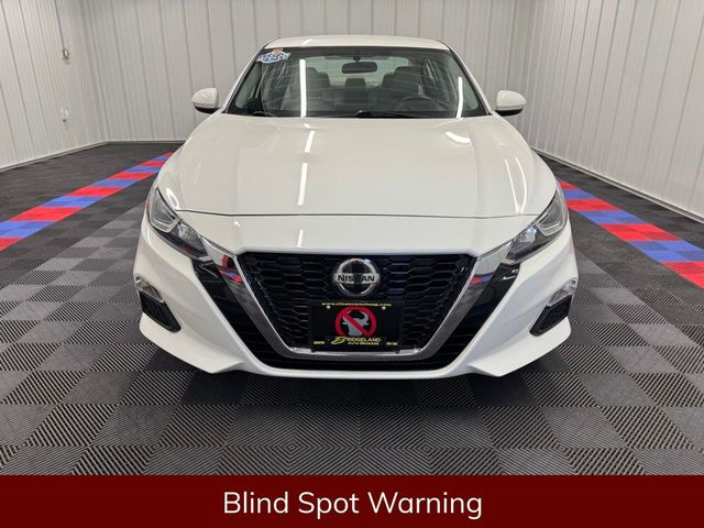2020 Nissan Altima 2.5 S