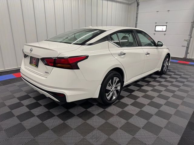 2020 Nissan Altima 2.5 S