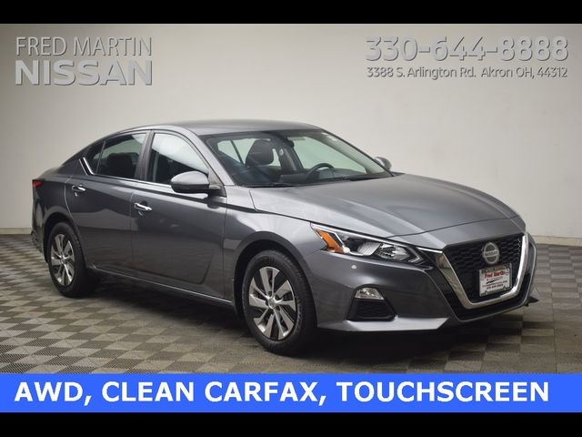 2020 Nissan Altima 2.5 S