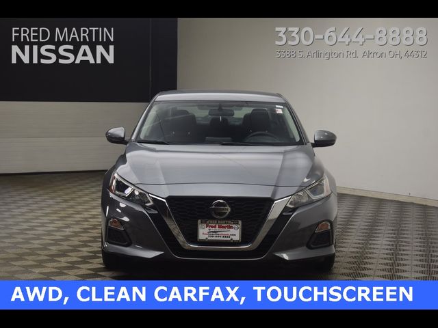 2020 Nissan Altima 2.5 S