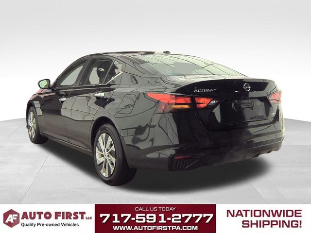 2020 Nissan Altima 2.5 S