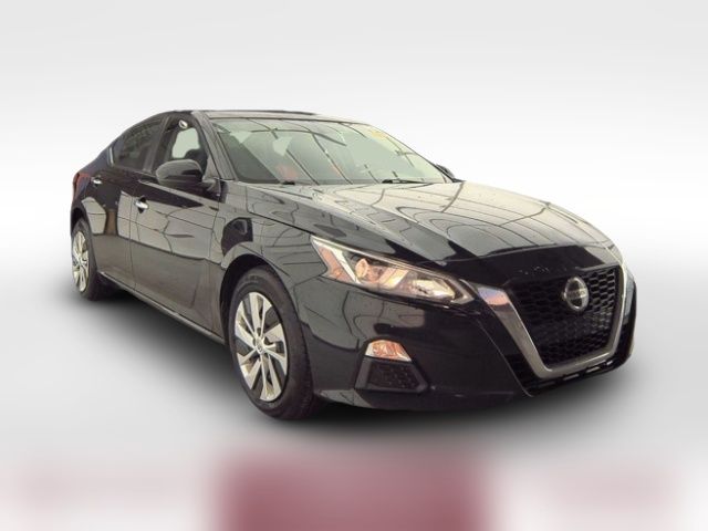 2020 Nissan Altima 2.5 S