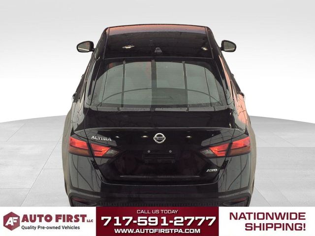 2020 Nissan Altima 2.5 S