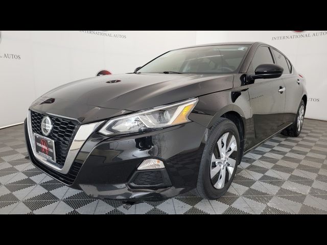 2020 Nissan Altima 2.5 S