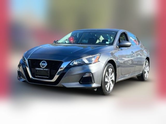 2020 Nissan Altima 2.5 S