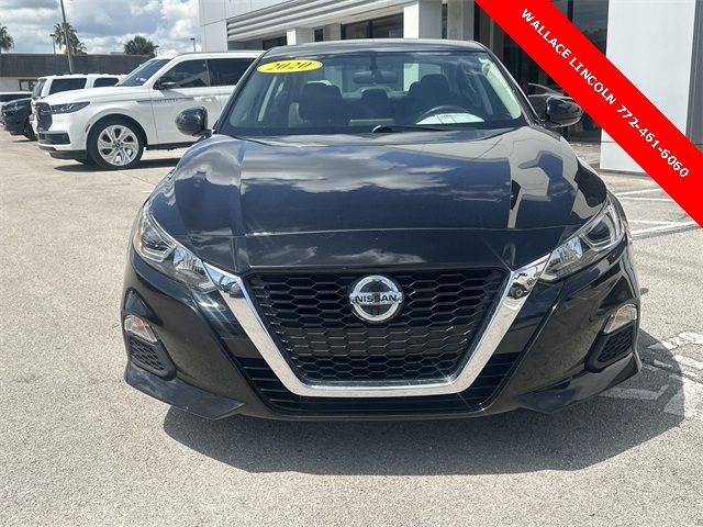 2020 Nissan Altima 2.5 S