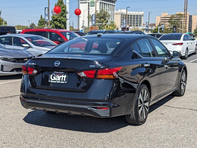 2020 Nissan Altima 2.5 S