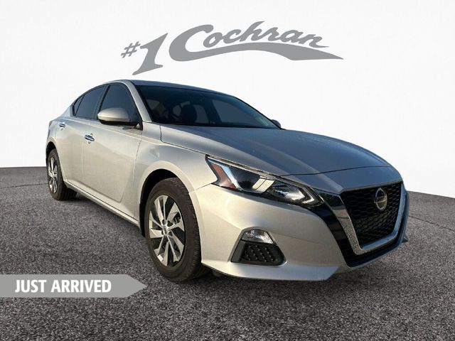 2020 Nissan Altima 2.5 S