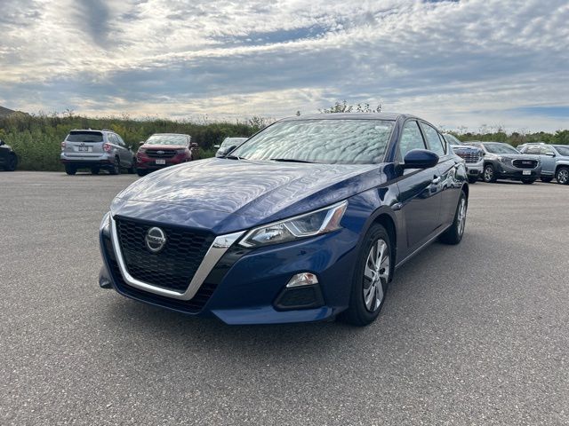 2020 Nissan Altima 2.5 S