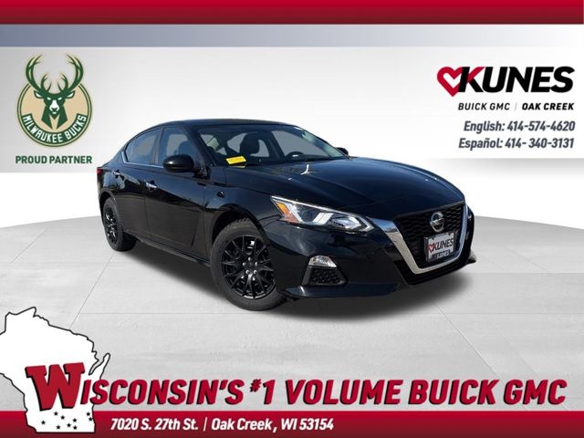 2020 Nissan Altima 2.5 S