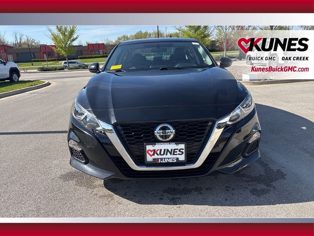 2020 Nissan Altima 2.5 S