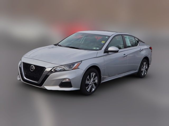 2020 Nissan Altima 2.5 S