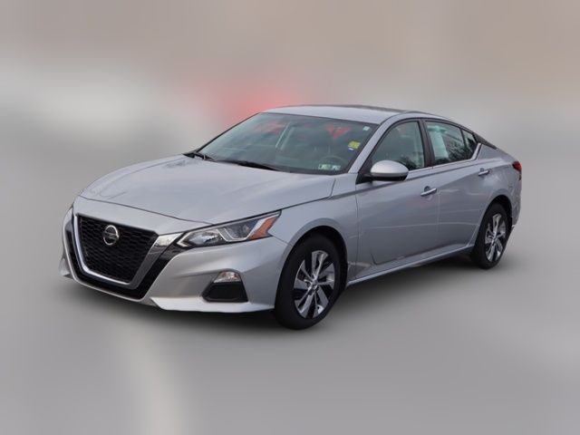 2020 Nissan Altima 2.5 S