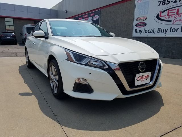 2020 Nissan Altima 2.5 S