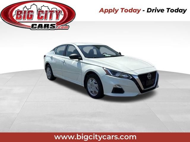2020 Nissan Altima 2.5 S