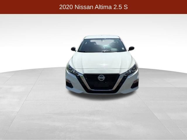 2020 Nissan Altima 2.5 S