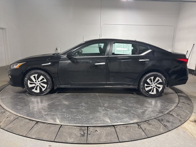 2020 Nissan Altima 2.5 S