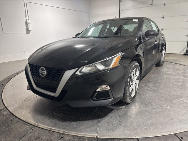 2020 Nissan Altima 2.5 S