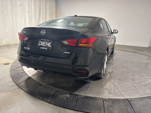 2020 Nissan Altima 2.5 S