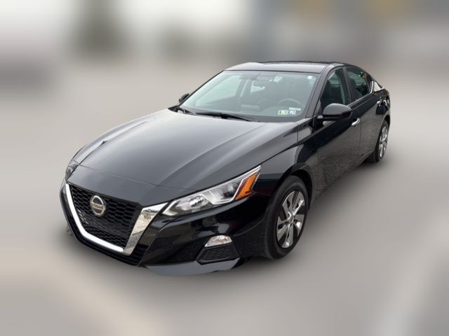 2020 Nissan Altima 2.5 S