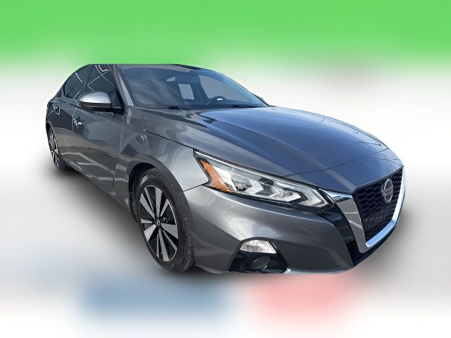 2020 Nissan Altima 2.5 SL