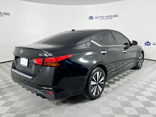 2020 Nissan Altima 2.5 SL