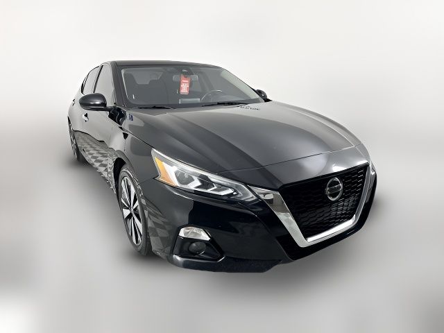 2020 Nissan Altima 2.5 SL