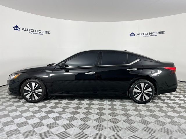 2020 Nissan Altima 2.5 SL