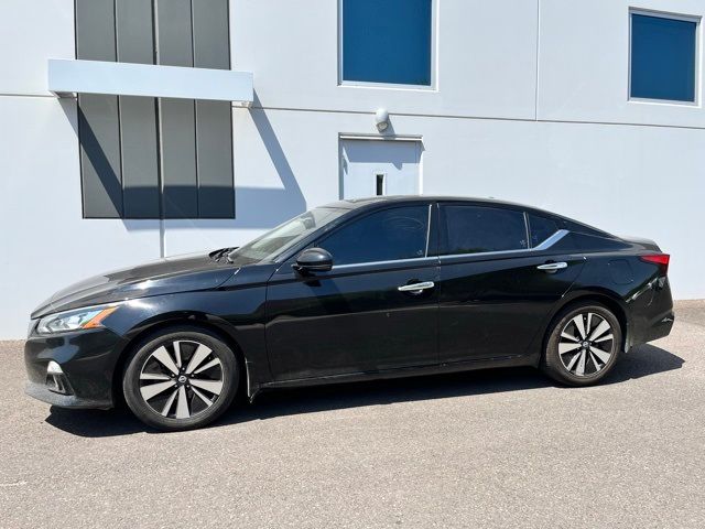 2020 Nissan Altima 2.5 SL