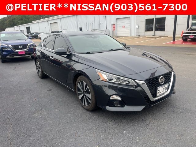 2020 Nissan Altima 2.5 SL