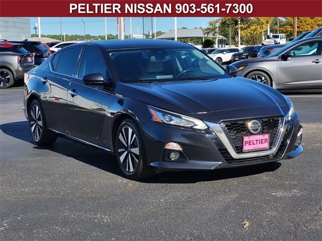 2020 Nissan Altima 2.5 SL