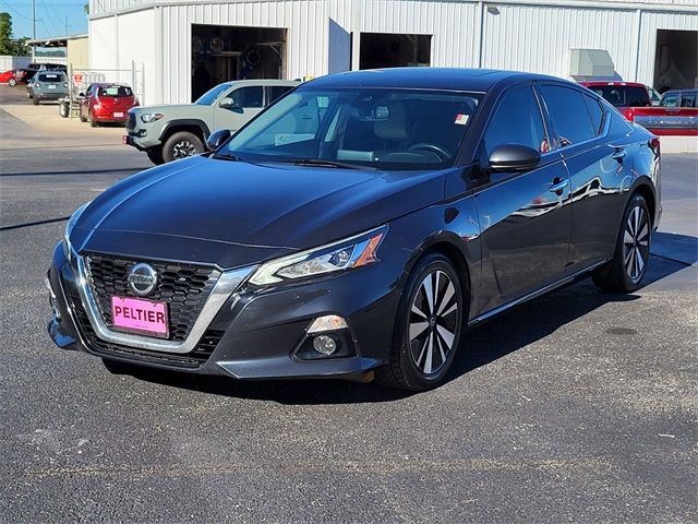 2020 Nissan Altima 2.5 SL